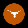 Longhorn silhouette corner