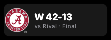 Last Result